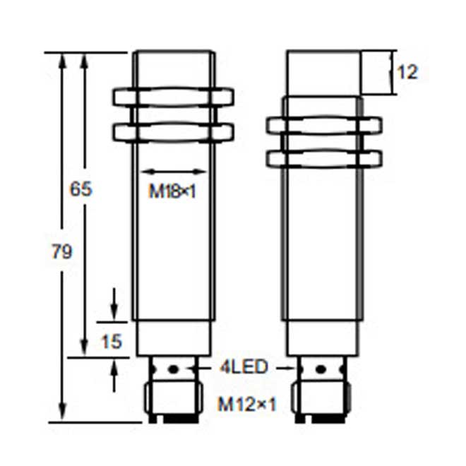 Capacitive Proximity Switches