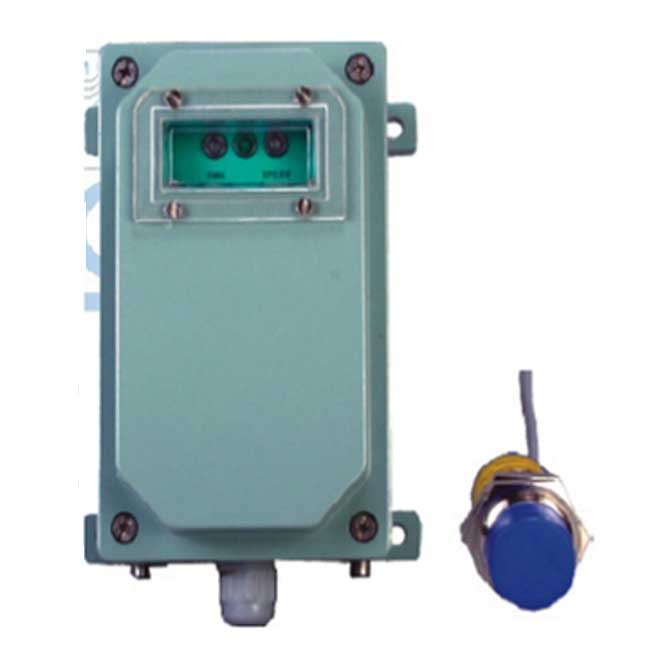 Electronic Speed Monitoring Switches