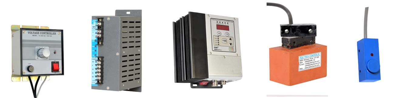 Thyristorised Power Controllers Suppliers