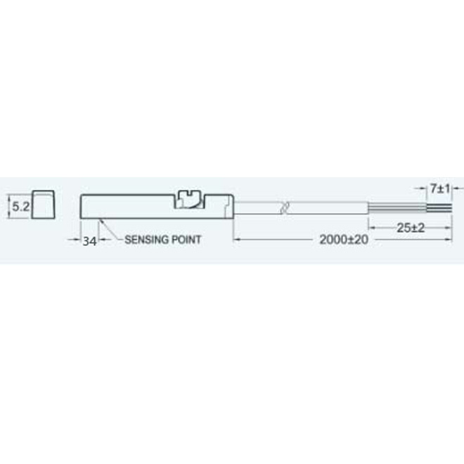 Magnetic Proximity Switches