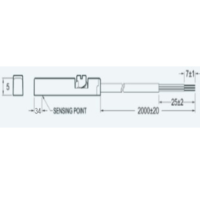 Magnetic Proximity Switches