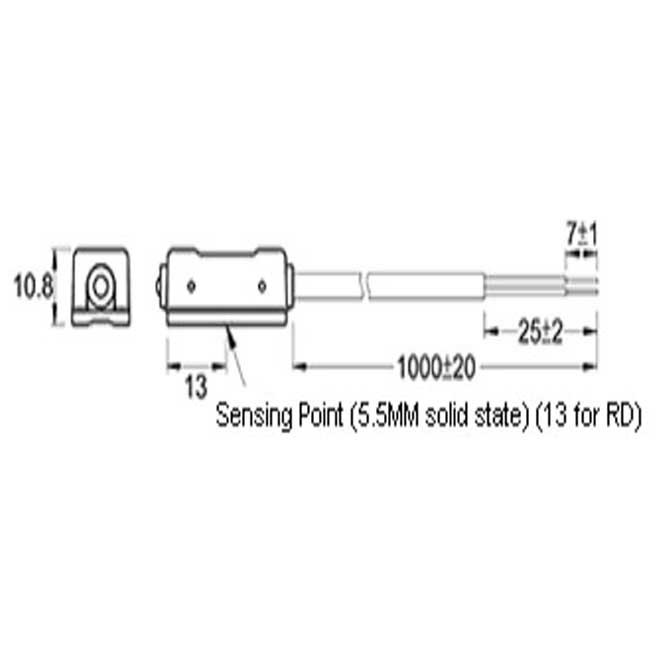 Magnetic Proximity Switches