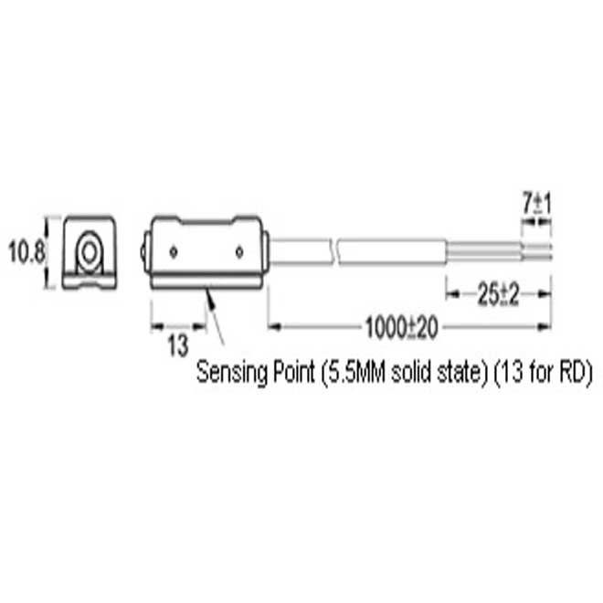 Magnetic Proximity Switches