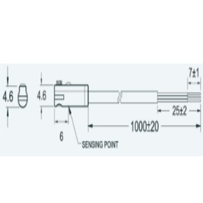 Magnetic Proximity Switches