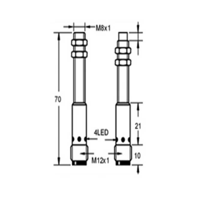 Inductive Proximity Switches