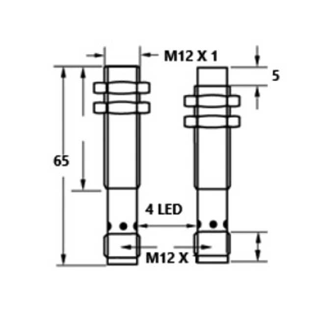 Inductive Proximity Switches