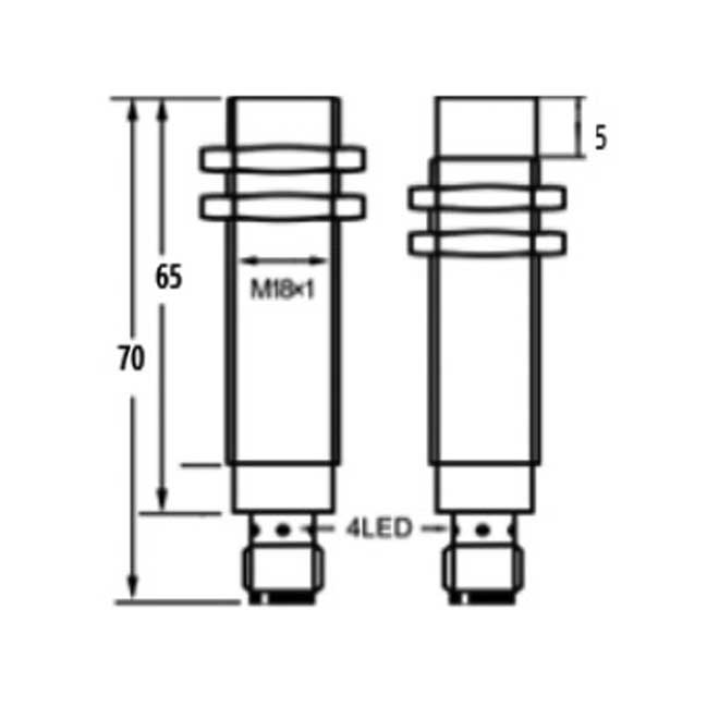 Inductive Proximity Switches