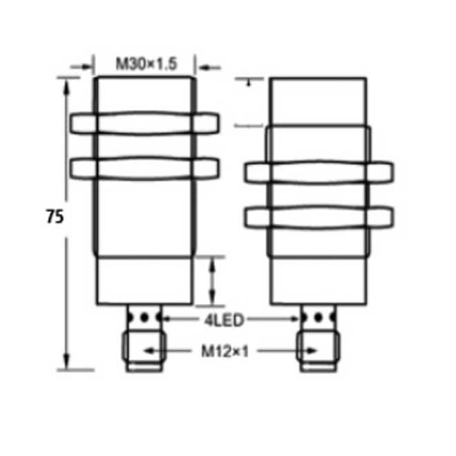 Inductive Proximity Switches