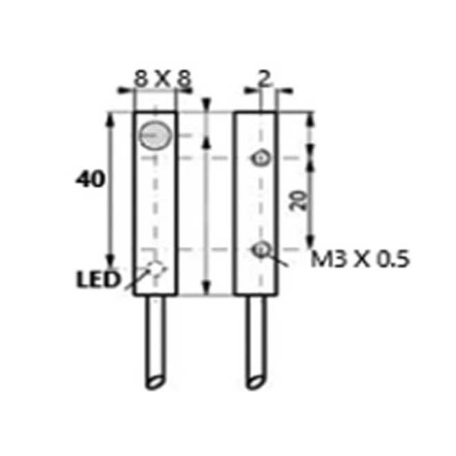 Inductive Proximity Switches