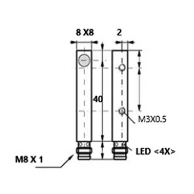 Inductive Proximity Switches