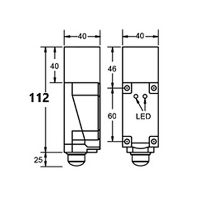 Inductive Proximity Switches