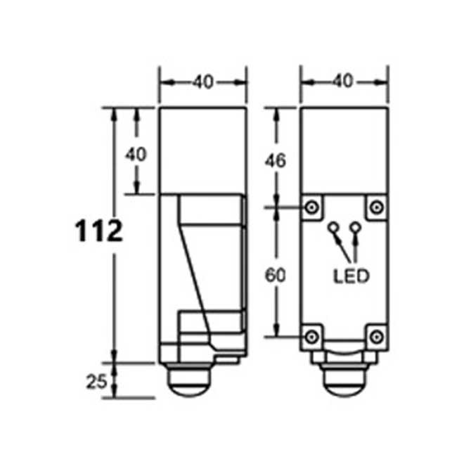 Inductive Proximity Switches