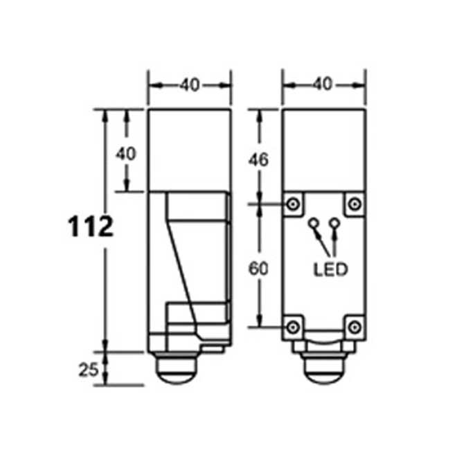 Inductive Proximity Switches