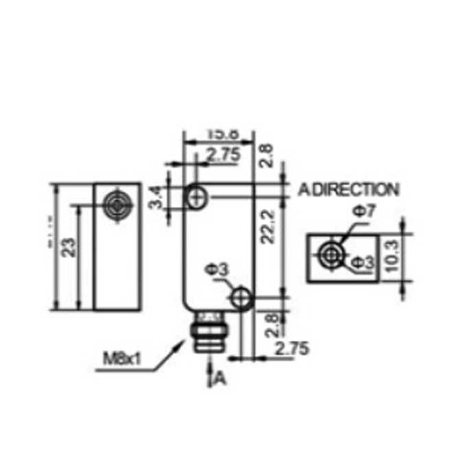 Inductive Proximity Switche