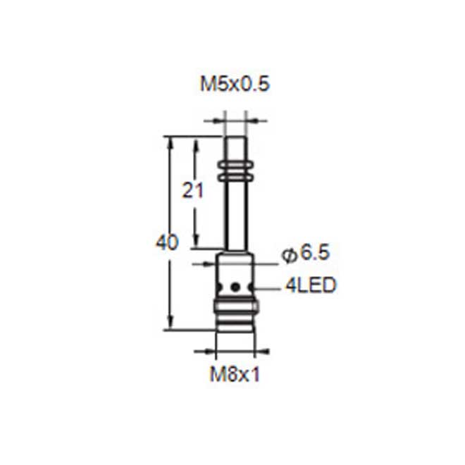 Inductive Proximity Switches