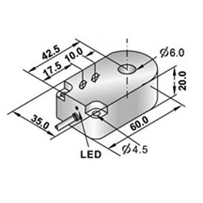 Inductive Proximity Switches Ring Sensors