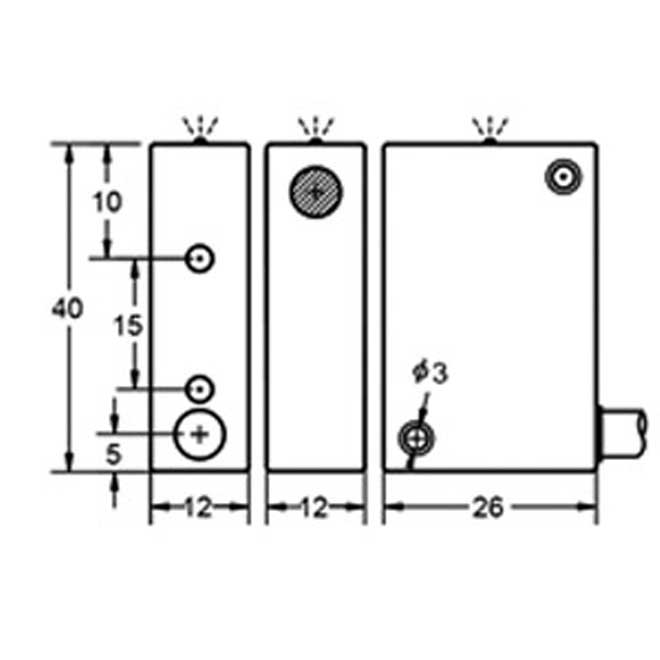 Inductive Proximity Switches