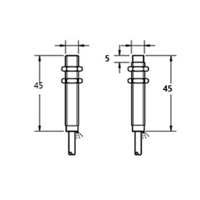 Inductive Proximity Switches