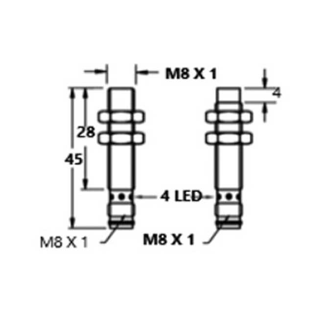 Inductive Proximity Switches
