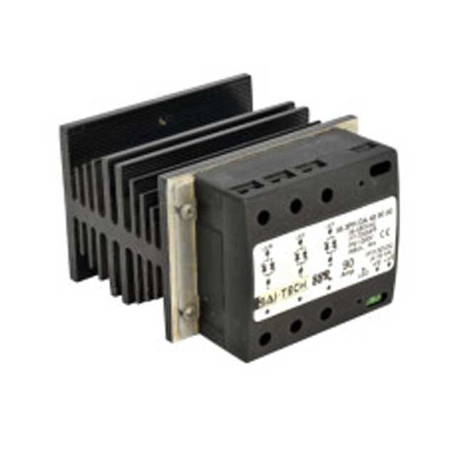Solid State Relays and Relay Modules