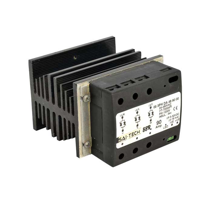 Solid State Relays and Relay Modules